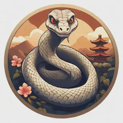 属蛇三月十八日出生的人命运：属蛇三月份出生的命运