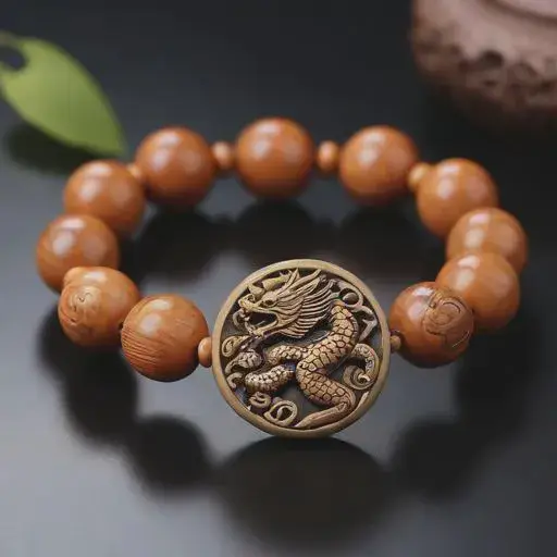 1976属龙终身佩戴什么手串好：属龙人佩戴什么饰品最好