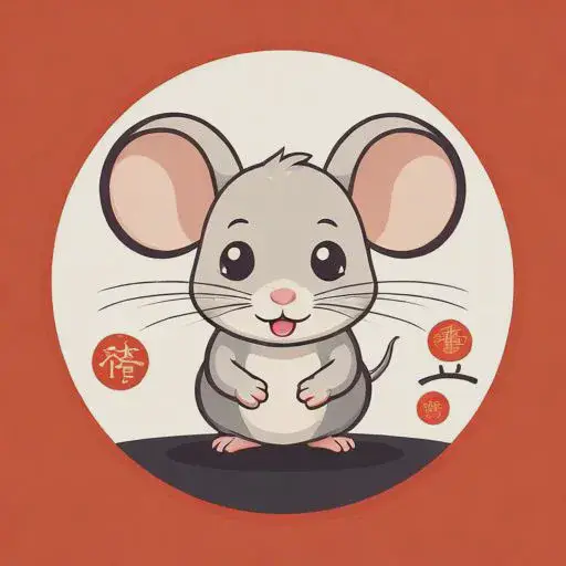 属鼠是哪年出生的有哪些年份的人，属鼠命理文化