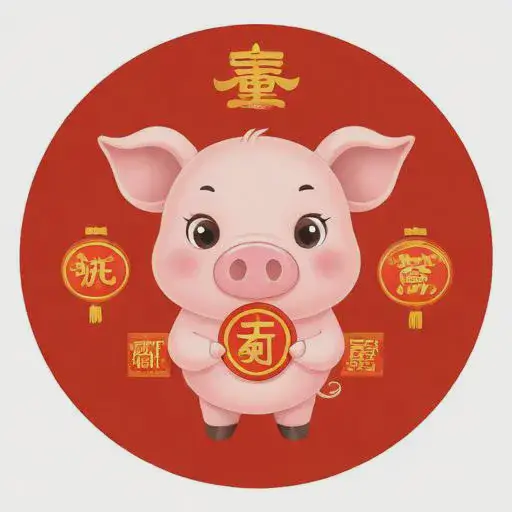 2025属猪犯太岁什么意思，2025年属猪冲太岁戴什么