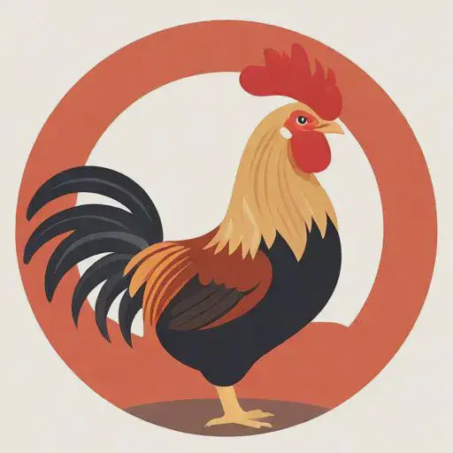 属鸡的今年多大1957年出生：属鸡虚岁实岁区别