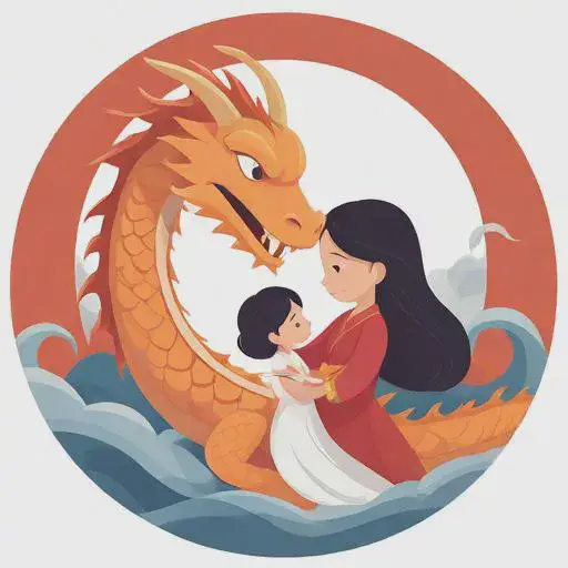 2000属龙女的命运和婚姻