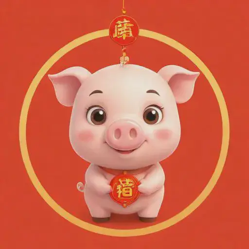 2025属猪犯太岁什么意思，2025年属猪冲太岁戴什么