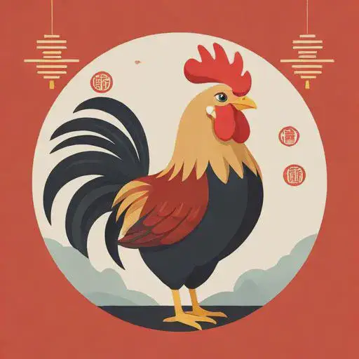 属鸡人2025年农历12月运势，属鸡人今日运势