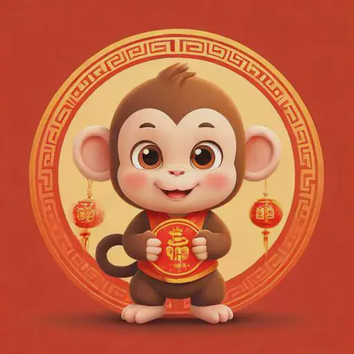 2025年生肖猴破太岁如何化解：今年属猴犯太岁怎么化解