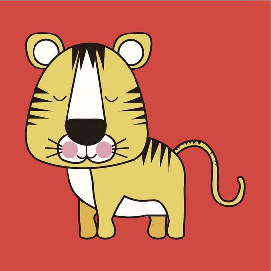 虎女配男龙会相伴一生吗(命运的交错缘分的牵引)