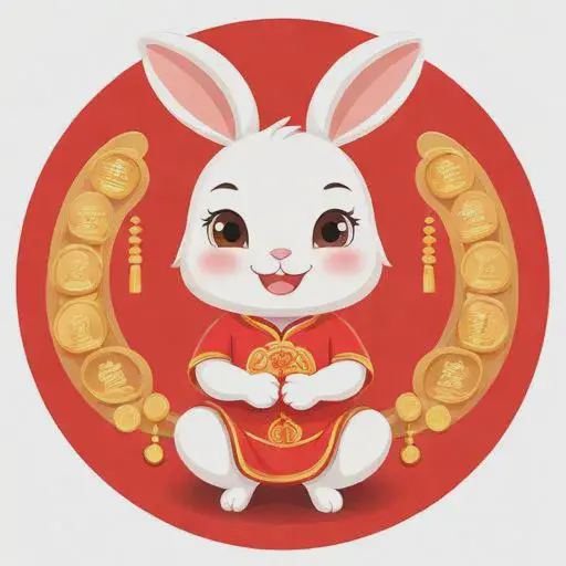 2025年63年属兔女运势，63年属兔女的命运财运