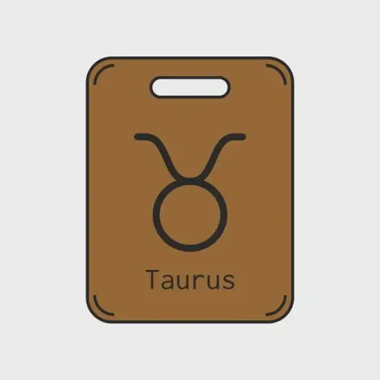 金牛座日期校准图表