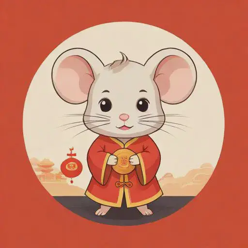 属鼠的今年多大1948年什么命，属鼠人运势分析