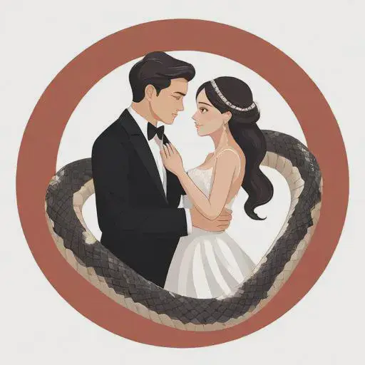 属蛇的最佳婚配和最忌婚配是什么：属蛇的最不能与谁婚配