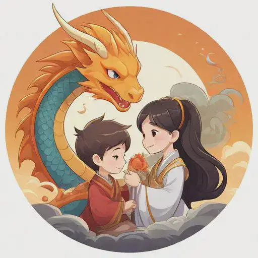 属狗的跟属龙的相克吗婚姻如何呢：属相龙跟狗相冲的后果