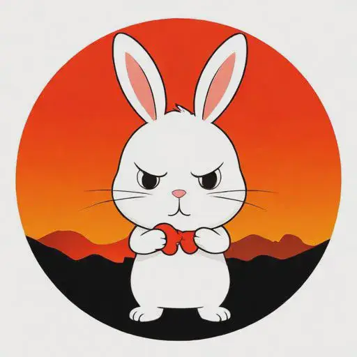 属兔人永远最旺的颜色是什么，2025属兔大忌颜色