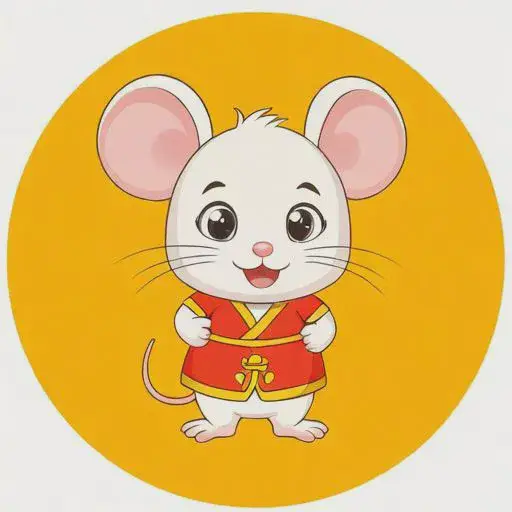 高人预言属鼠2025幸运色，2025属鼠什么颜色最旺