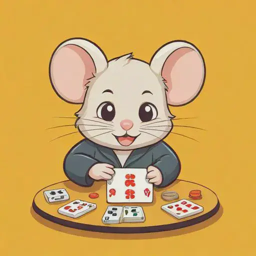 属鼠人今日打麻将运势和最佳方位，属鼠人今日打麻将方位