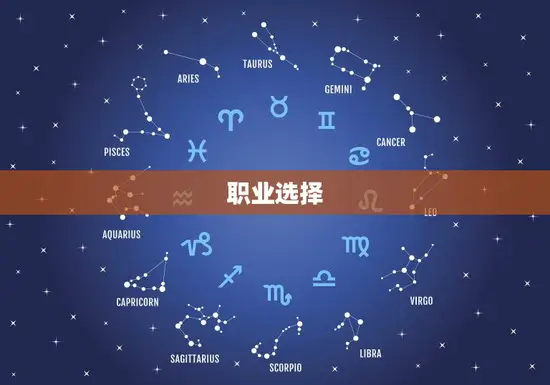 职业选择