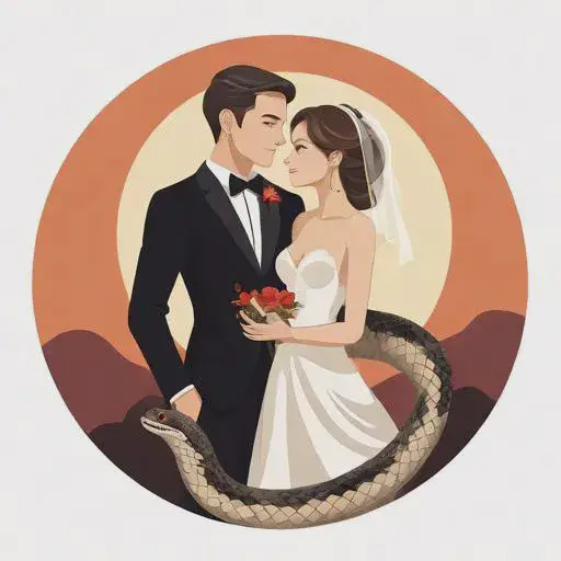 属蛇的最佳婚配和最忌婚配是什么：属蛇的最不能与谁婚配