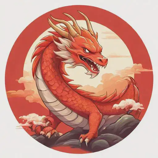 属龙人最旺的3个字腊月生日，属龙人最旺的3个字