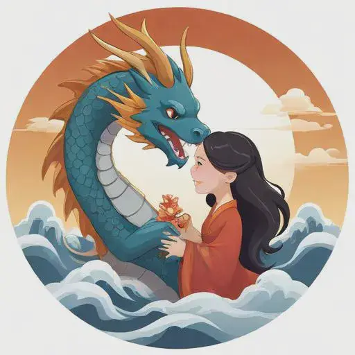 属狗的跟属龙的相克吗婚姻如何呢：属相龙跟狗相冲的后果