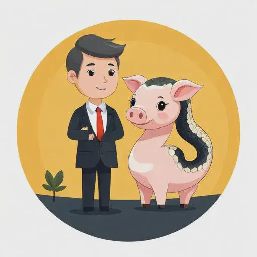 属猪和属蛇在一起做生意怎么样