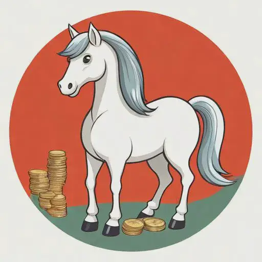 属马的和属什么的做生意合财