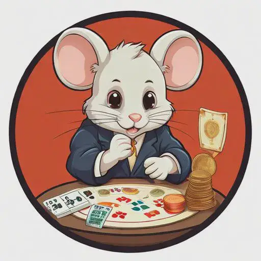 属鼠人今天打麻将的财运如何，鼠今天适合打麻将吗