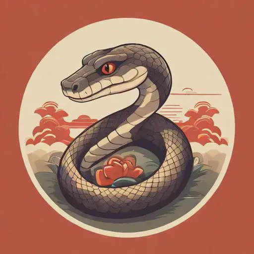 属蛇和什么属相最配对合适的生肖：属蛇三合和三冲属相