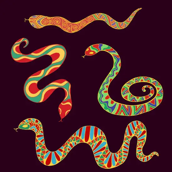 属蛇人干什么一碰就发财(揭秘财运秘诀)