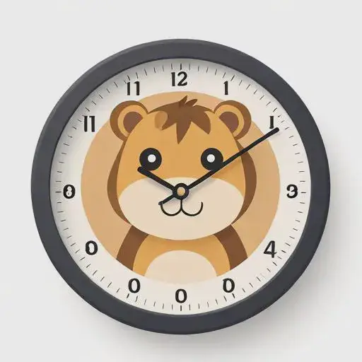 十二生肖对应24小时钟点图片