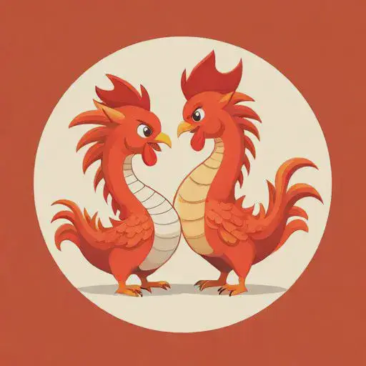 生肖龙和生肖鸡相配吗婚姻如何