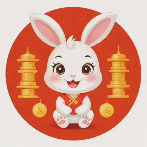 87年属兔38岁有一灾怎么破，87年属兔38岁走大运