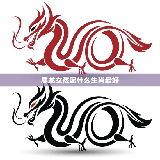 属龙女孩配什么生肖最好(寻找最佳配对)