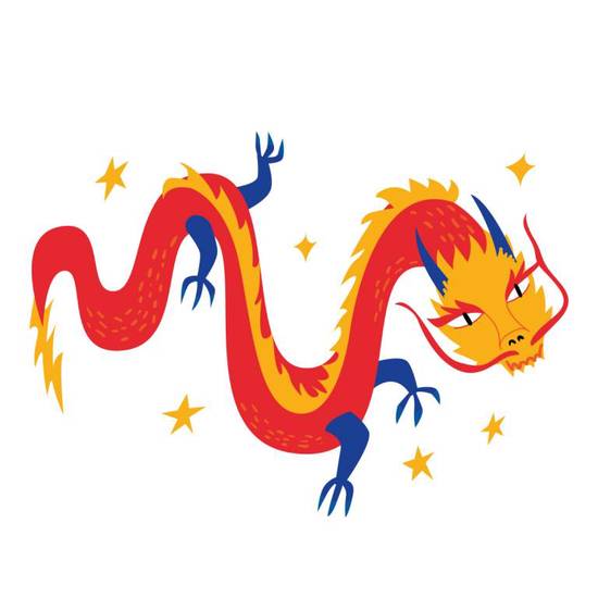 2024年，龙族运势揭秘！事业财富双丰收，感情桃花满天飞