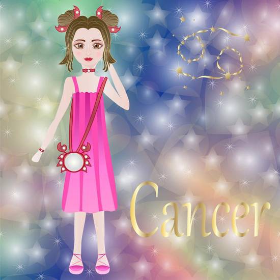 巨蟹座今日的财运如何呢(财富运势大好财源滚滚来)