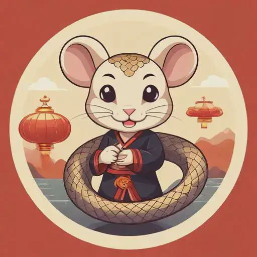 属蛇人鼠年运势2025运势详解