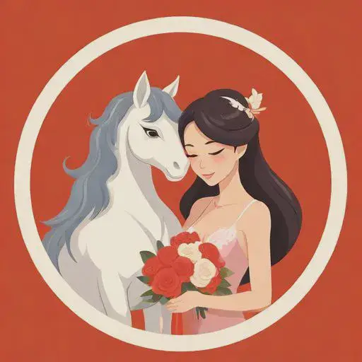 1990年属马女的婚配生肖属相