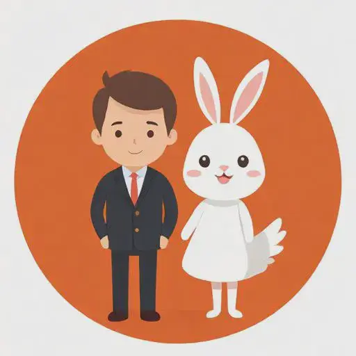 属兔男和属鸡女的生肖配对情况