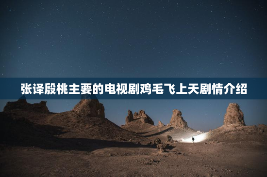 张译殷桃主要的电视剧鸡毛飞上天剧情介绍