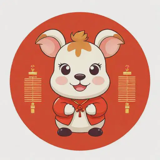 农历的十二生肖怎么读英语翻译