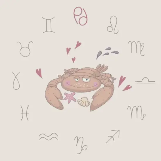 巨蟹座每日运势解析