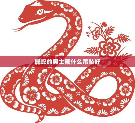 属蛇的男士戴什么吊坠好(如何选择最适合的护身符)