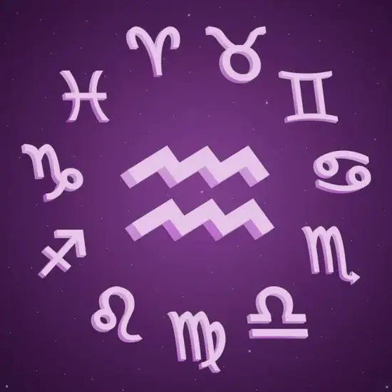 水瓶座生日日期揭秘图