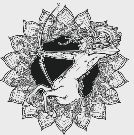 射手座星区划分