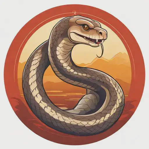 2025属相年龄对照表图片，2025属蛇多大年龄