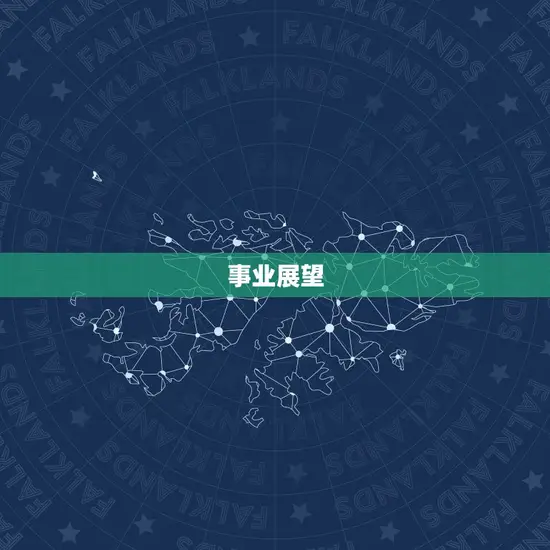 事业展望