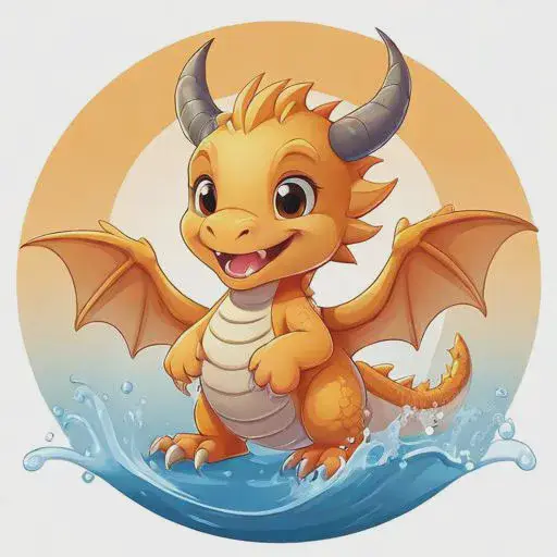 属龙带水的好名字大全刘姓男孩：姓刘属龙男孩取名