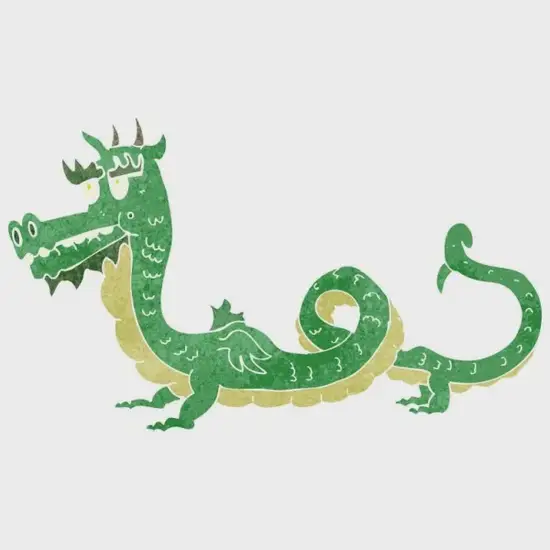 生肖龙五行属性