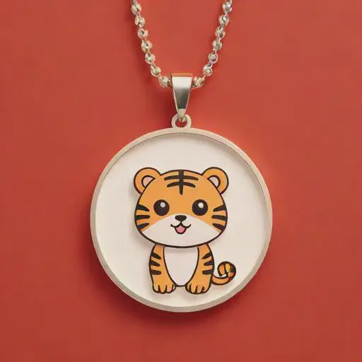 属虎2025年犯太岁戴什么饰品：犯太岁随身佩戴