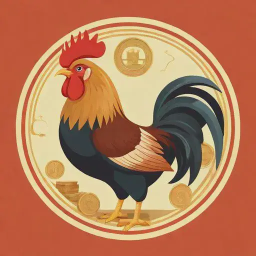 2025年属鸡和什么属相合财，属鸡流年财运分析