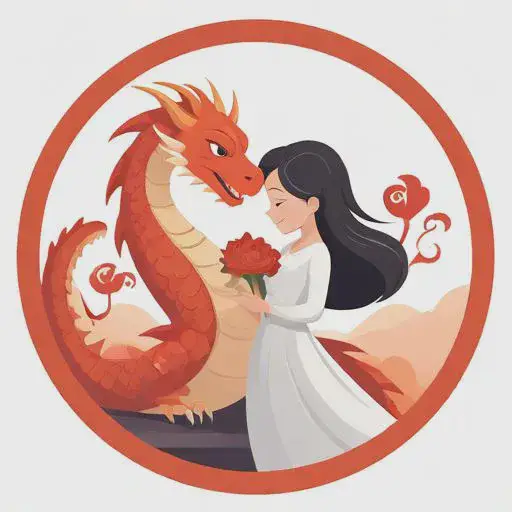 2000属龙女的命运和婚姻