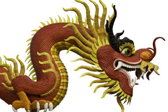 属龙人士2012年运势大揭秘，财运亨通爱情甜蜜事业提升